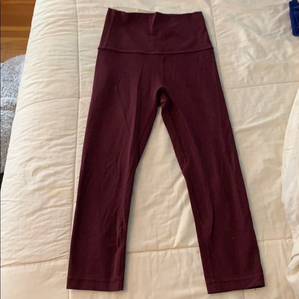 Lululemon Align crop